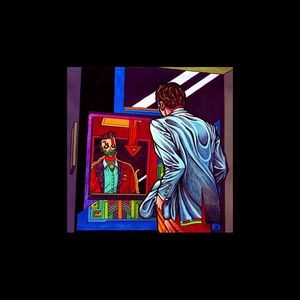 Meet your Posher, Marvin